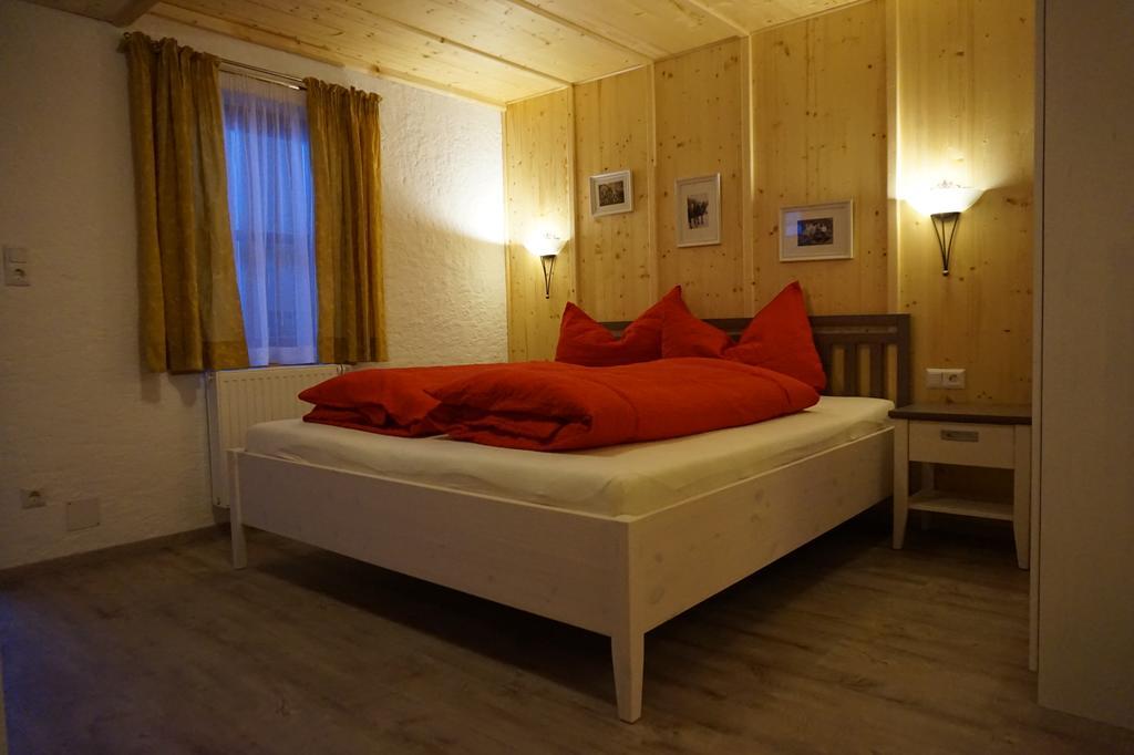 Appartment Kainhofer Sankt Martin am Tennengebirge Quarto foto