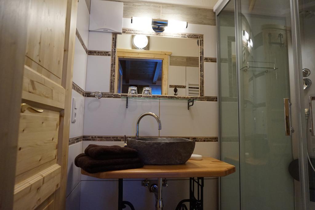 Appartment Kainhofer Sankt Martin am Tennengebirge Quarto foto