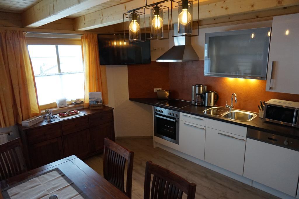Appartment Kainhofer Sankt Martin am Tennengebirge Quarto foto