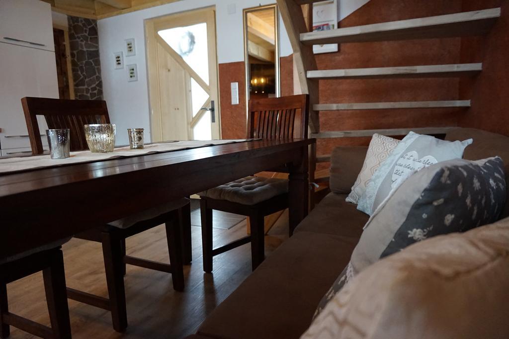 Appartment Kainhofer Sankt Martin am Tennengebirge Quarto foto