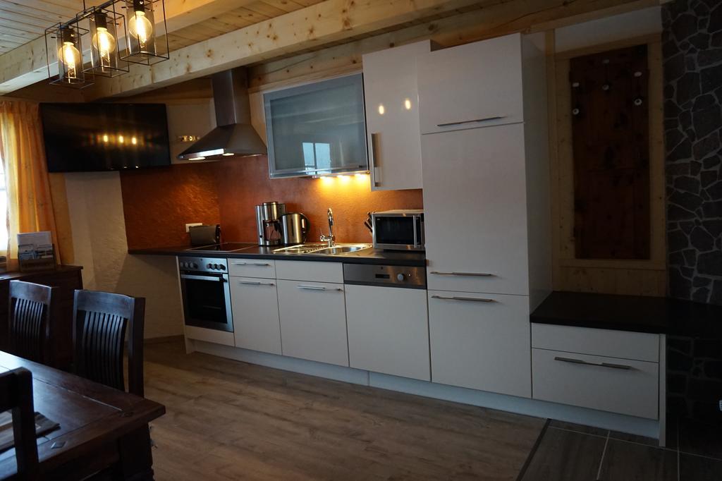Appartment Kainhofer Sankt Martin am Tennengebirge Quarto foto