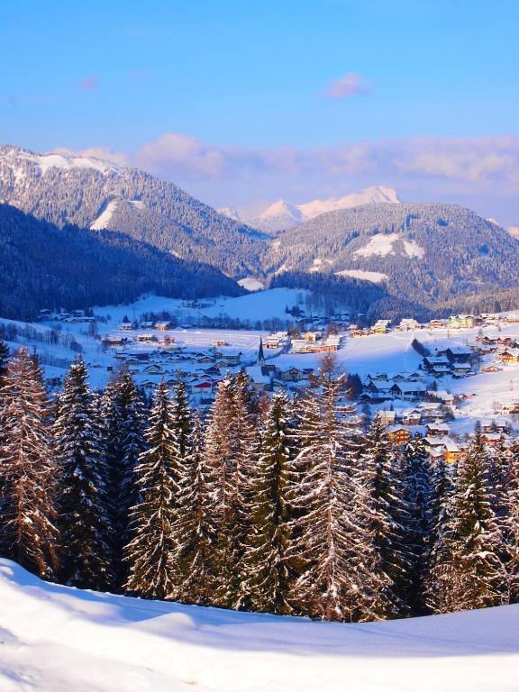 Appartment Kainhofer Sankt Martin am Tennengebirge Exterior foto