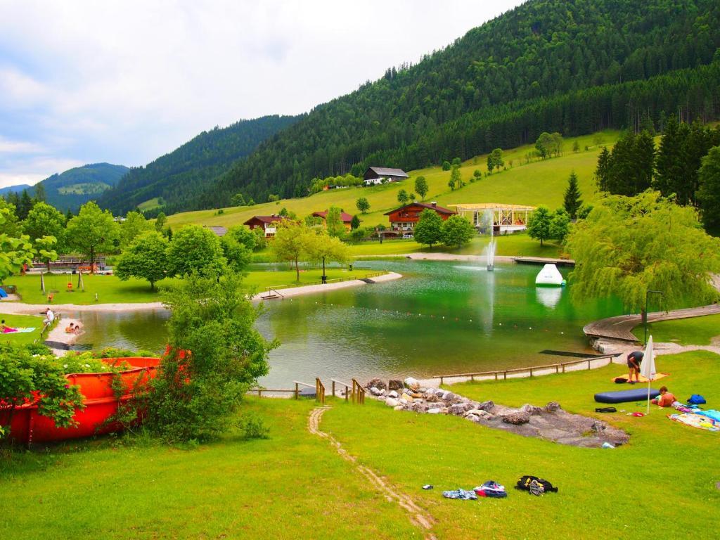 Appartment Kainhofer Sankt Martin am Tennengebirge Exterior foto