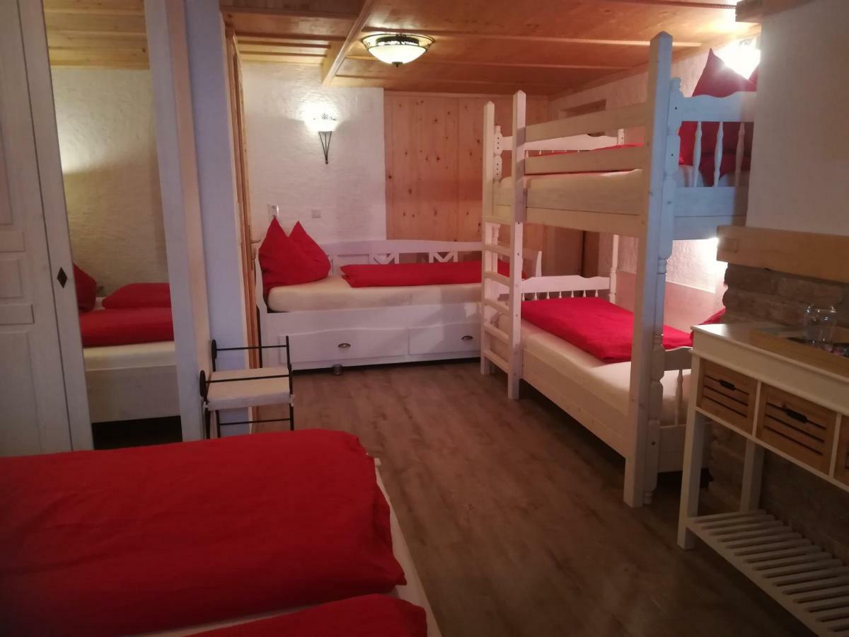 Appartment Kainhofer Sankt Martin am Tennengebirge Exterior foto